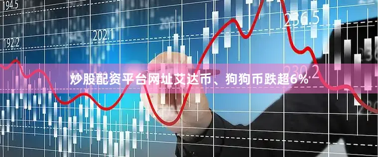 炒股配资平台网址艾达币、狗狗币跌超6%
