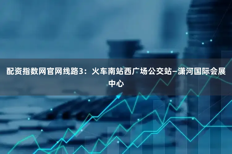配资指数网官网线路3：火车南站西广场公交站—潇河国际会展中心