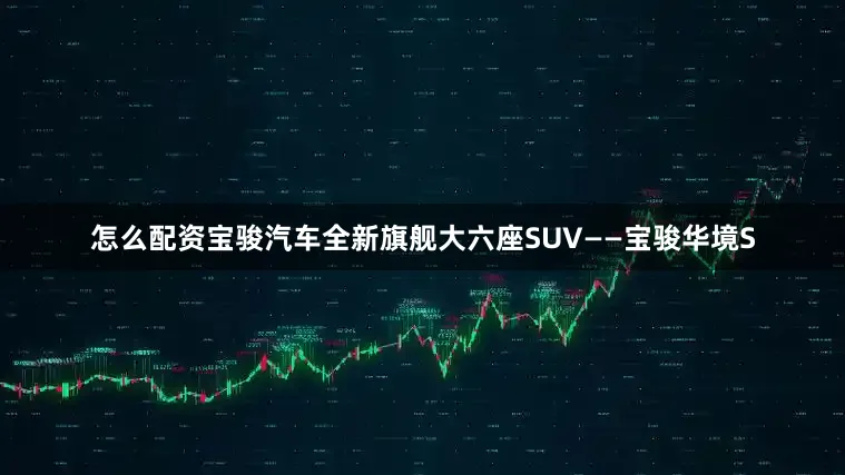 怎么配资宝骏汽车全新旗舰大六座SUV——宝骏华境S