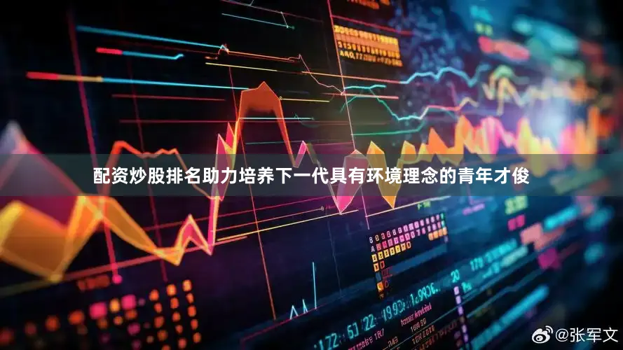 配资炒股排名助力培养下一代具有环境理念的青年才俊